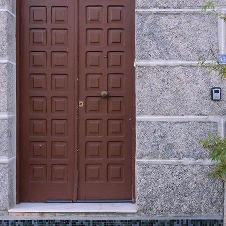 Σπίτι διακοπών Encantadora Y Calida Cerca De Vigo By Mos