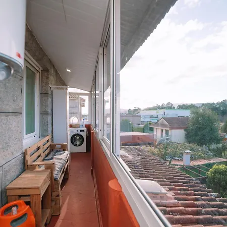 Σπίτι διακοπών Encantadora Y Calida Cerca De Vigo By